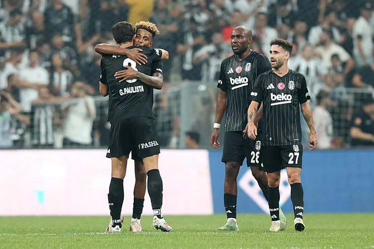 Son dakika! Usta isimden Beşiktaş-Lugano maçı sonrası övgüler! Beşiktaş, Rafa Silva ile bambaşka bir...