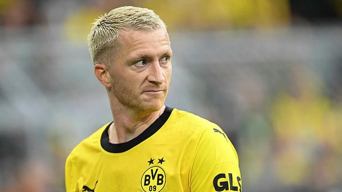 Marco Reus'tan sürpriz transfer! MLS'e gidiyor
