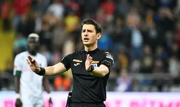 Halil Umut Meler’e FIFA’dan görev