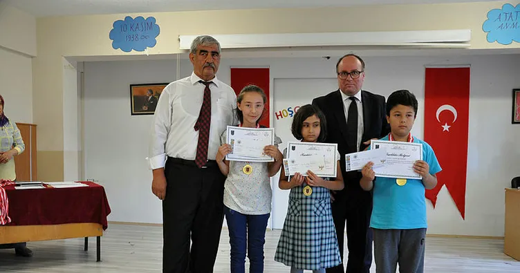 Simav’da kitap okuma yarışması