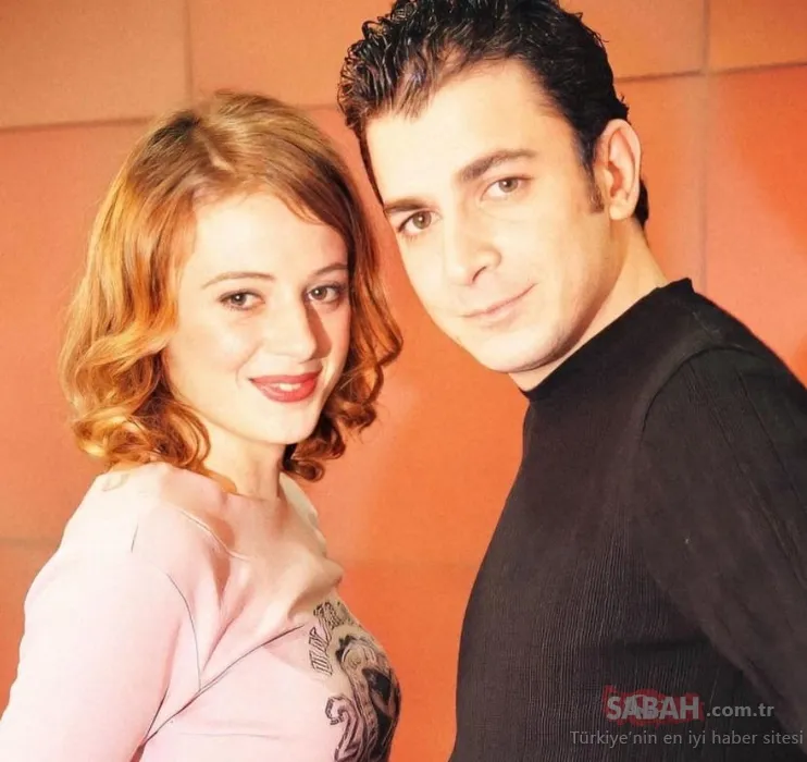 Asmalı Konak’ın’ Salih’i ile ’Zeynep’inin değişimi olay oldu! Burak Altay ve Eylem Yıldız’ı bir de şimdi görün