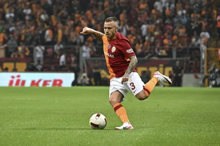 Son dakika Galatasaray transfer haberi: Aslan’a yeni Boey! Angelino’nun yerine...