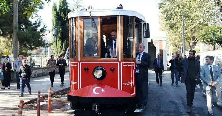 Türkiye’nin ilk tramvay ihracatı Polonya’ya