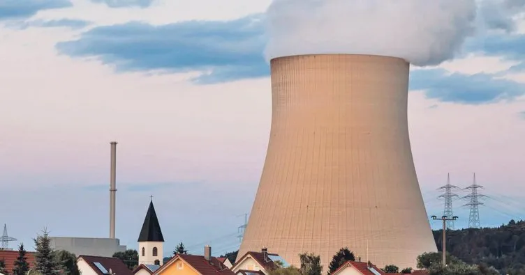 Yeşiller nükleer enerjiye göz kırptı