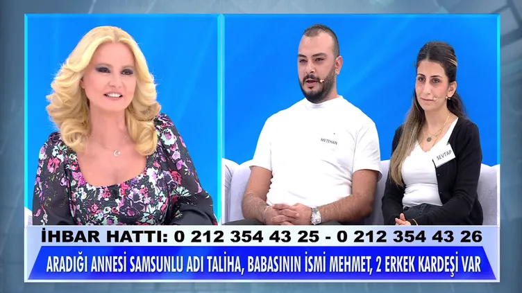 Bir Müge Anlı klasiği: 30 yıl sonra görmediği annesine dakikalar içinde kavuştu!