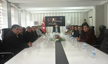 Ağrı’da Güvenli Okul toplantısı yapıldı