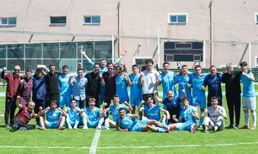 U19’un şampiyonu Trabzonspor! Son 5 yılda 3.kez...