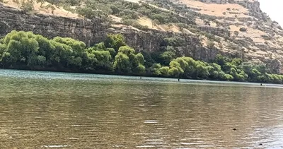 Dicle Nehri’nde kaybolan Yeşim’in cansız bedeni bulundu #sirnak