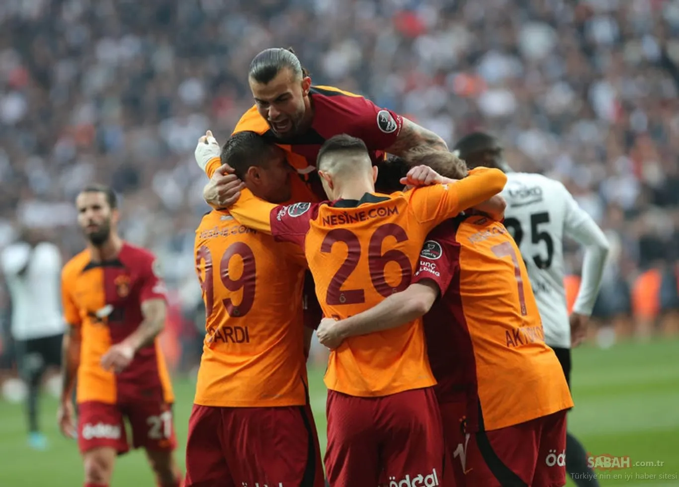 Galatasaray'ın Şampiyonlar Ligi muhtemel rakipleri kimler? Galatasaray’ın UEFA Şampiyonlar Ligi Galatasaray'ın Şampiyonlar Ligi muhtemel rakipleri kimler? Galatasaray’ın UEFA Şampiyonlar Ligi
