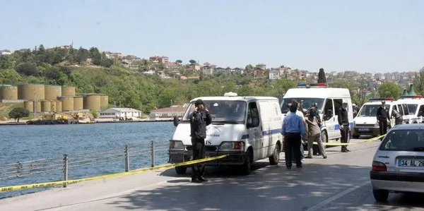 Boğaz'da cephanelik