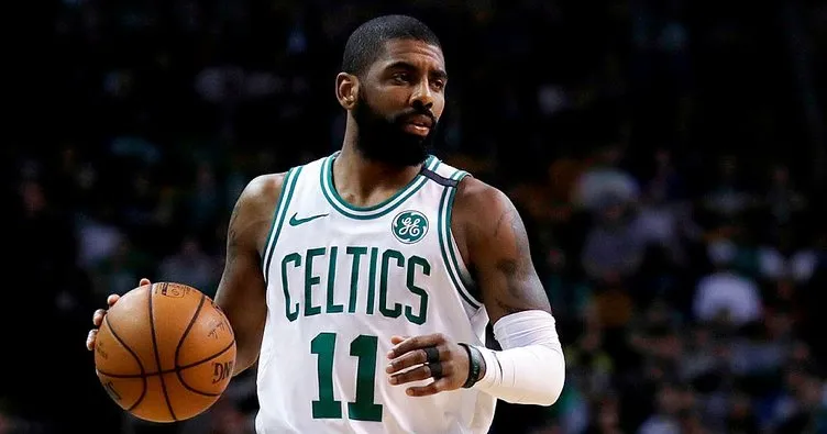 Boston Celtics’te Kyrie Irving sezonu kapattı