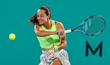 Zeynep Sönmez, Katar Açık’a veda etti!