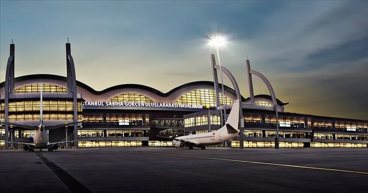 Sabiha Gökçen Uluslararası Havalimanı’nda ilk uzun menzilli direkt uçuş gerçekleşti