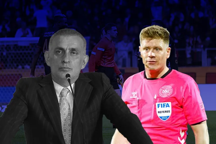 SON DAKİKA: TFF’den gündem olan VAR hakemi Sundberg için flaş karar! G.Saray - A. Demirspor maçına damga vurmuştu