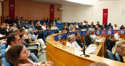 Başkan Özlü: Düzce’nin geleceği için hedeflerimizden sapmayacağız #duzce