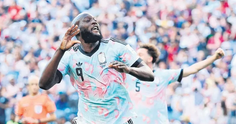 Sıra Lukaku’da