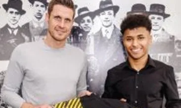 Haaland’ın yerine 20’lik gol makinesi