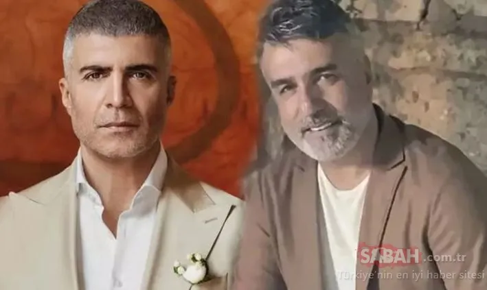 Özcan Deniz ve eşi Samar Dadgar’dan aşk pozu! Ailece zaman geçirdiler!