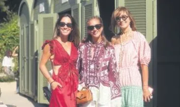 Moda tutkunları Büyükada’da buluştu