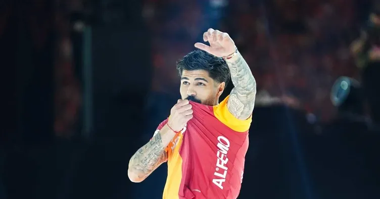 Galatasaray’ın yıldızı Eren Elmalı’ya teklif var!