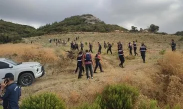 Yer Aydın: Kayıp çiftçiyi 200 kişilik ekip arıyor! #izmir