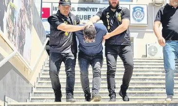 Havalı mermiyle gelen ölüm #istanbul