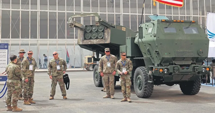 ABD dünyayı silaha boğuyor