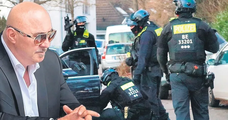 Bahis baronuna silahlı saldırı