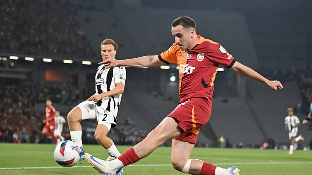 GALATASARAY HABERLERİ: Kerem Aktürkoğlu'nun gündemi yine ayrılık
