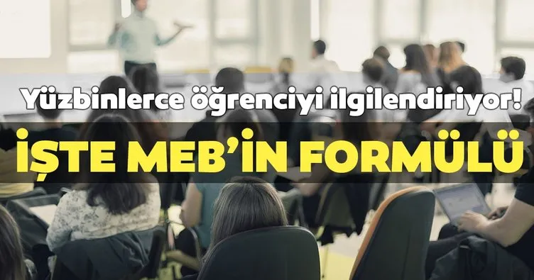 İkili eğitime geçilmeyecek