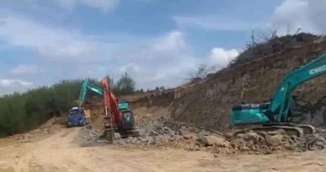 Kdz. Ereğli İlçesinde 800 kişilik cezaevi inşaat çalışmaları sürüyor