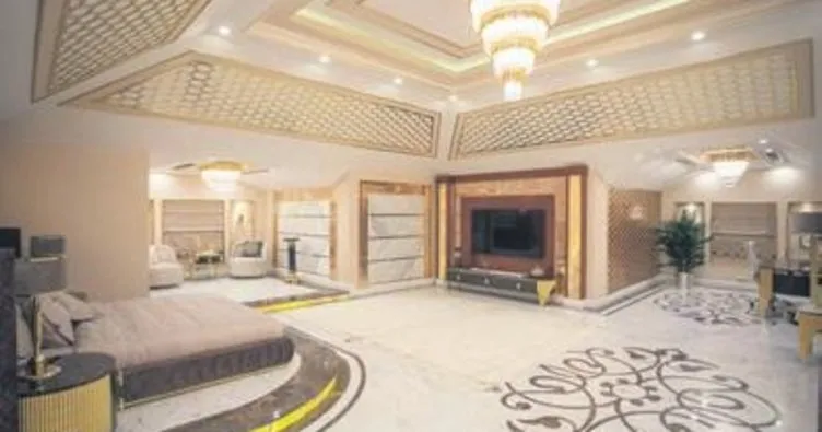 Dubai Emiri’ne ‘24 ayar’ malikâne