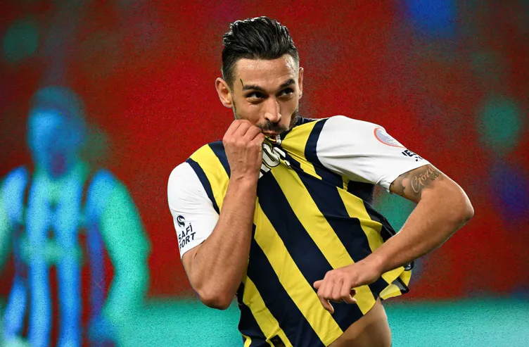İrfan Can Kahveci Avrupa’ya gidiyor! Fenerbahçe’ye transfer piyangosu...