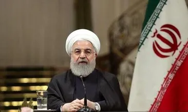 SON DAKİKA | Hasan Ruhani Koronavirüsü bakın neye benzetti! İran’da ölü sayısı artıyor…