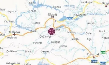 4 büyüklüğünde deprem korkuttu