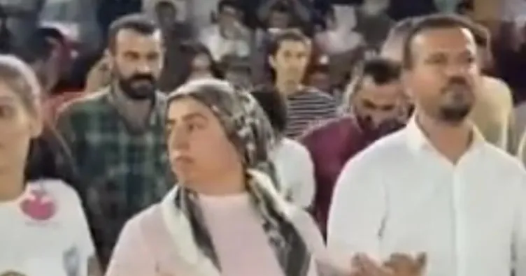 PKK’lı katili hava almaya çıkarmış