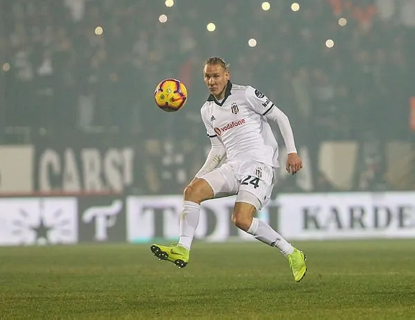 Son dakika Beşiktaş transfer haberleri! N’Jie, Vida Tolgay Arslan ve Şener...