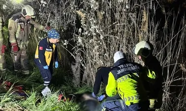 Ankara’da kayıp şahıs ölü bulundu