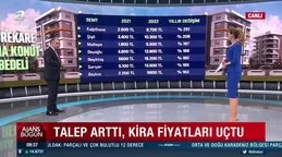 SON DAKİKA: İstanbul’da kira fiyatları uçtu! İşte semt semt kiralık ev fiyatları...