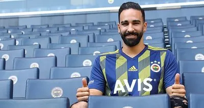 Fenerbahçe, Fransız futbolcu Adil Rami ile sözleşme imzalandığını açıkladı
