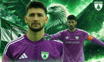 Muğlaspor’dan kaptanlara veda