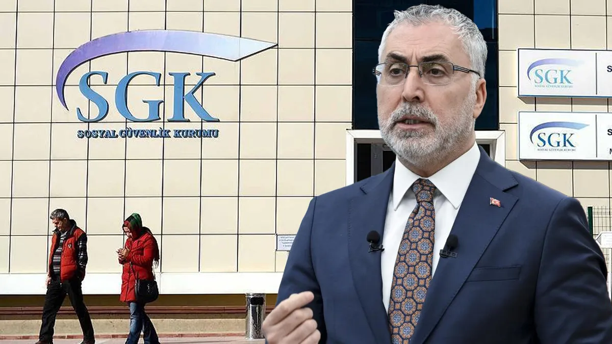 SGK borçlarına 72 ay taksit ve faiz indirimi fırsatı! Bakan Işıkhan'dan belediyelere ve işverenlere çağrı