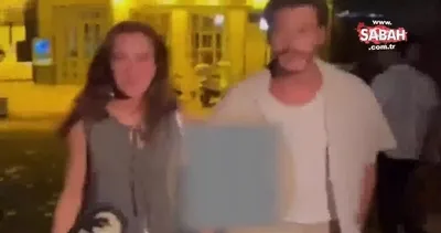 ‘Ortalıkta adam kalmadı’ demişti! Hafsanur Sancaktutan ve Kubilay Aka aşkı ilk kez belgelendi!