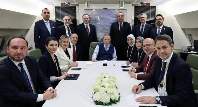 SON DAKİKA: Başkan Recep Tayyip Erdoğan’dan çarpıcı ’TL’ açıklaması!