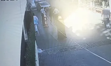 Güvenlikçi, kadın cinayetini önledi