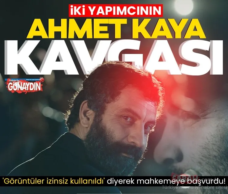 Ahmet Kaya’nın filmine tedbir talebi! Görüntüler izinsiz kullanıldı diyerek mahkemeye başvurdu