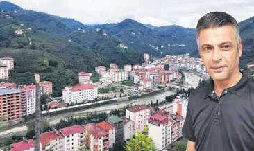 Fındık aşkına ABD’den Yağlıdere’ye