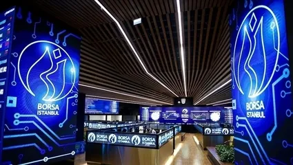 Borsa günün ilk yarısında geriledi