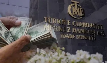 Merkez Bankası yeni sonuçları paylaştı! Dolar ve enflasyon tahmini geriledi