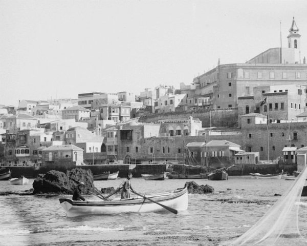 Osmanlı arşivindeki Filistin